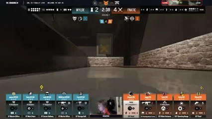 Rainbow Six, Europe MENA League Day 1 2025 - Episode 14